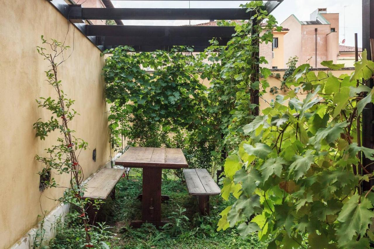 볼로냐 Casa Di Gino B&B 외부 사진