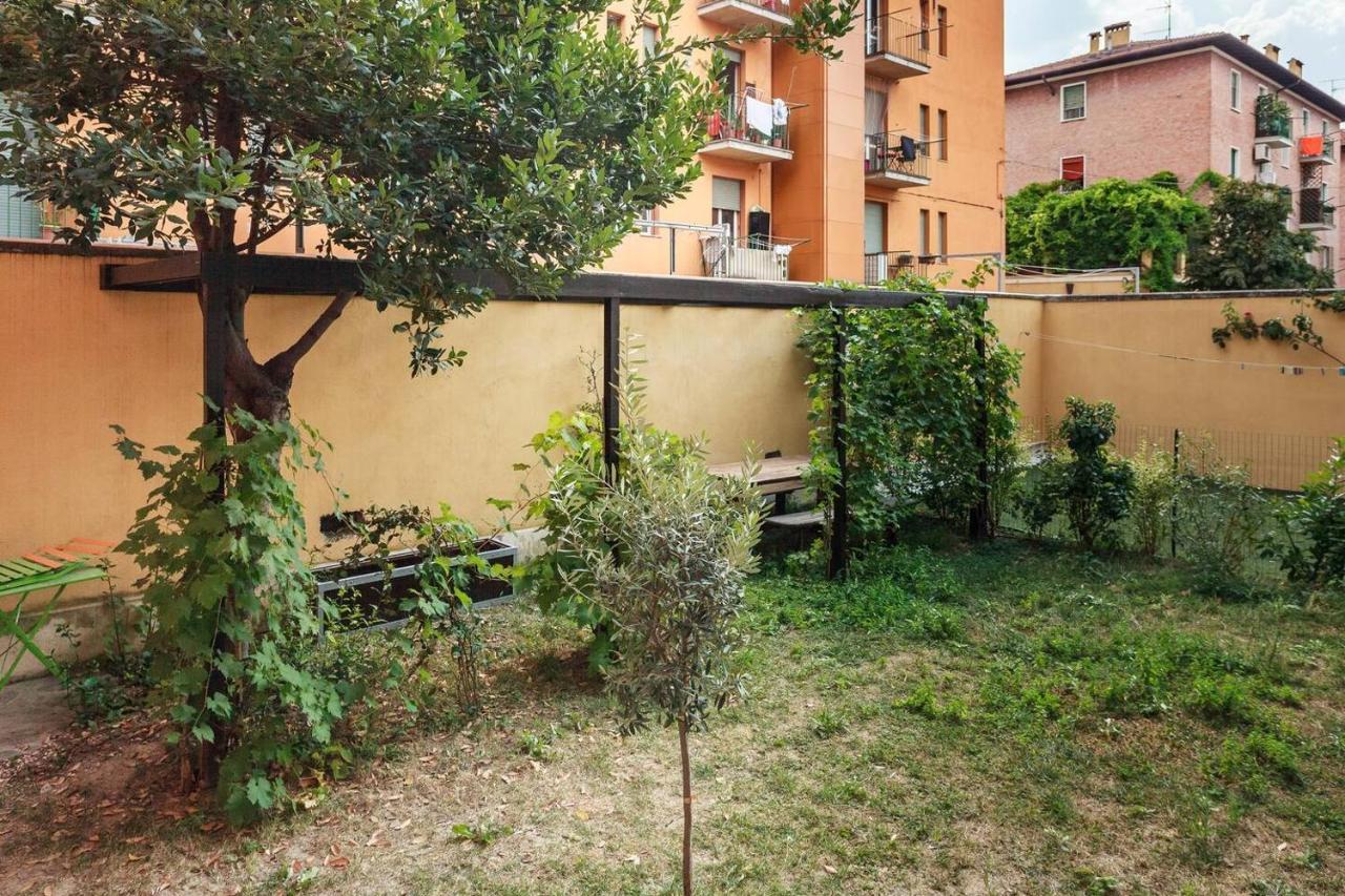 볼로냐 Casa Di Gino B&B 외부 사진